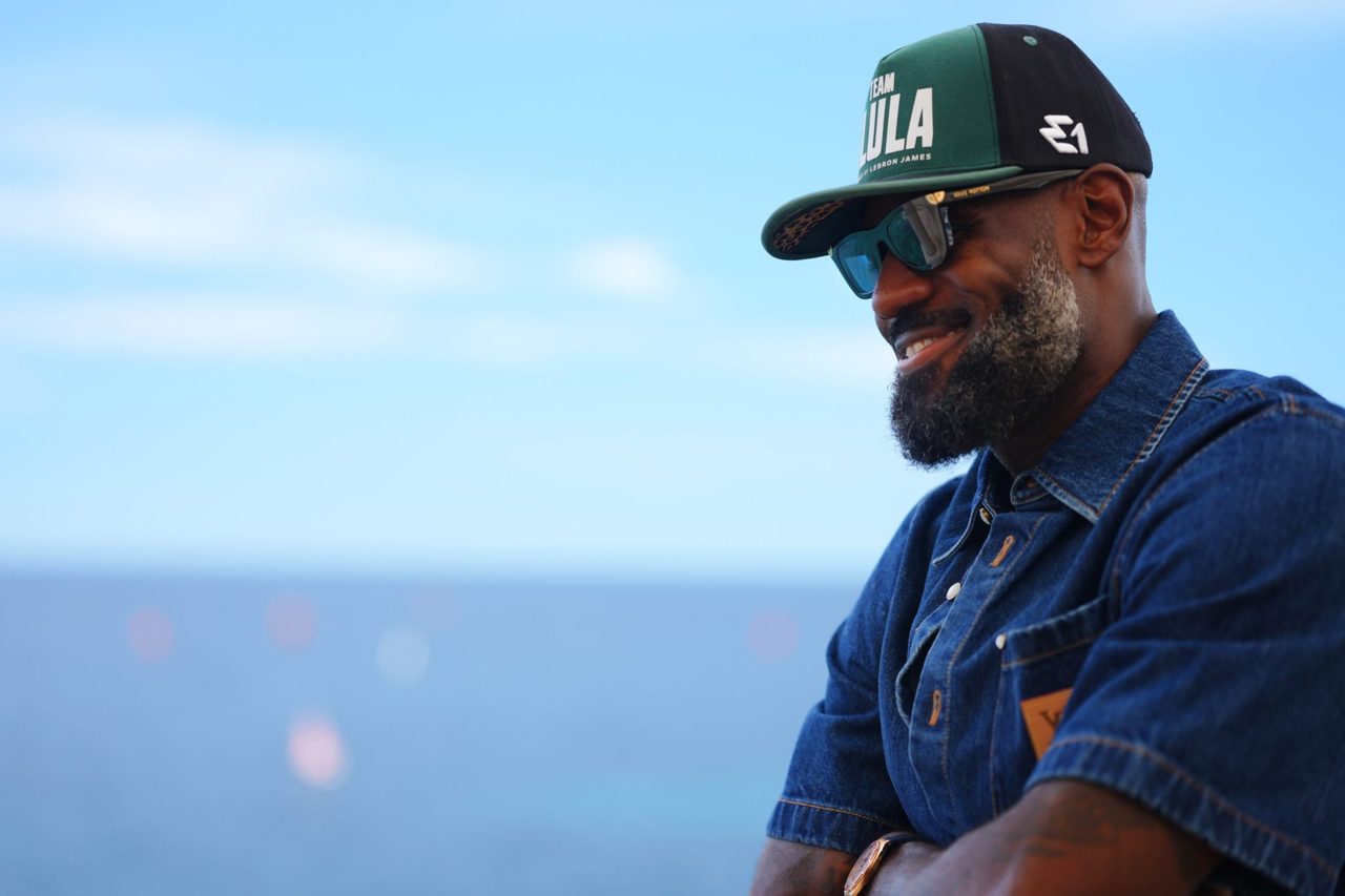 NBA Franchise Values in Play as Five Cities Court LeBron James