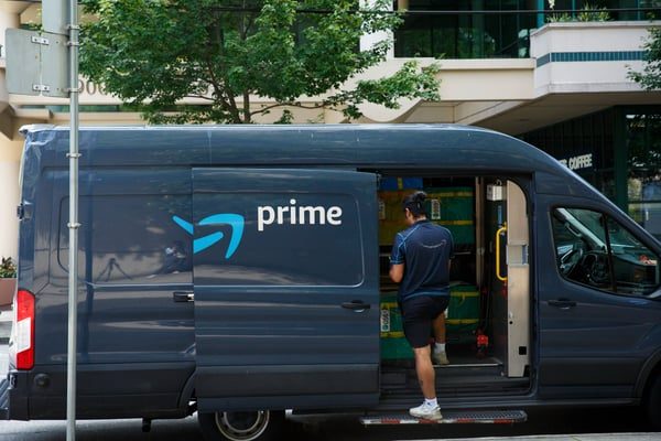 New Jersey is suing Amazon for allegedly suppressing delivery drivers' wages