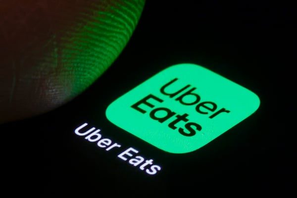 Uber is partnering with Zipline to bring drone delivery to Uber Eats customers