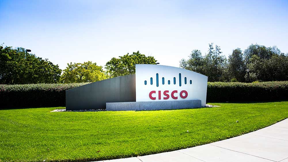 Cisco Earnings Beat, But Shares Are Down. Here's Why.