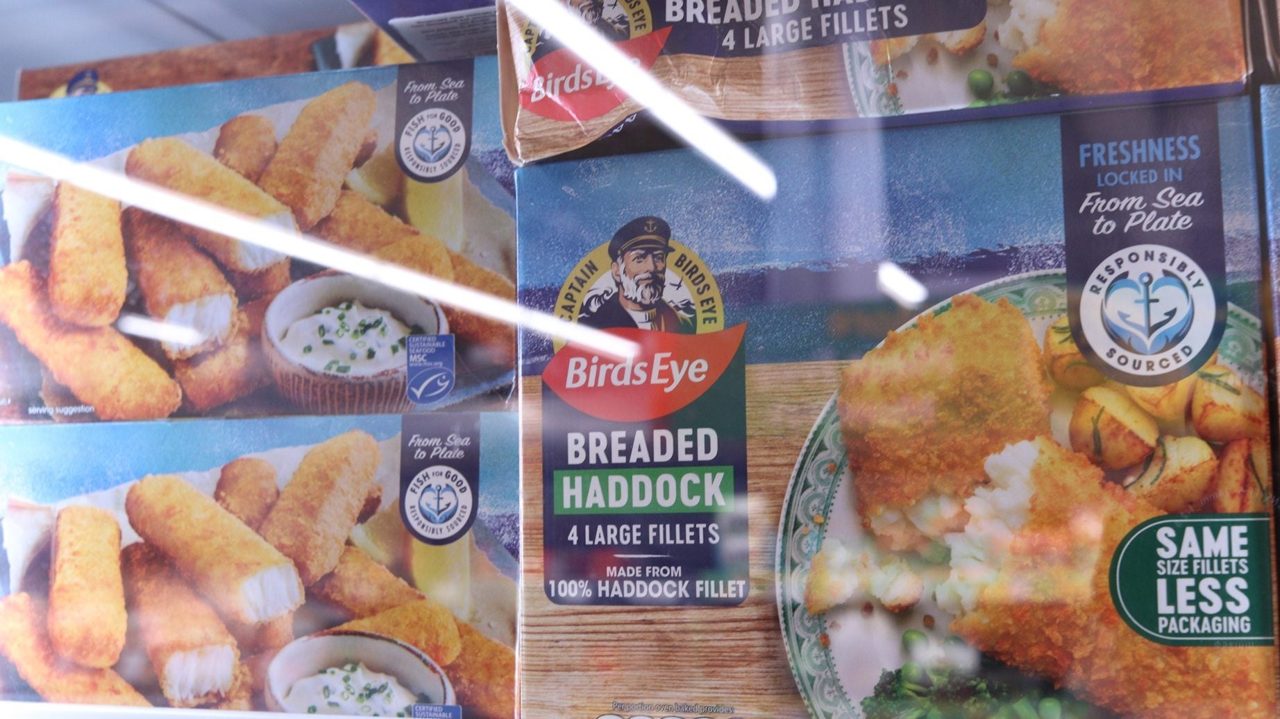 Nomad Foods steers to second-quarter sales decline, flat EBITDA
