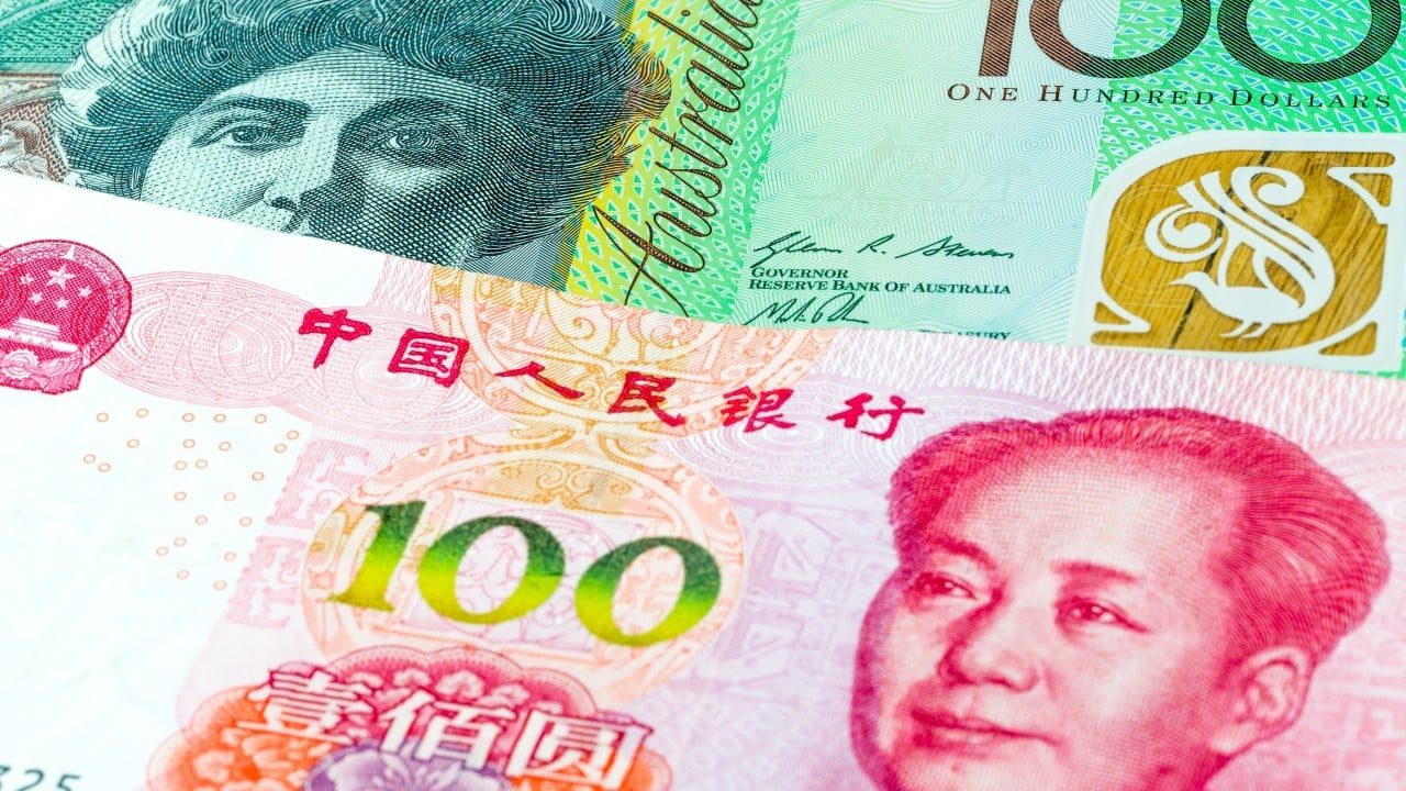 Does Beijing really have the power to lift up the Australian dollar?