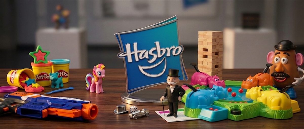 Hasbro’s Earnings Beat Shows Why This Is No Longer Just a Toy Story