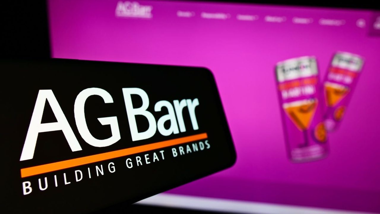 AG Barr expects sales growth despite distribution problems
