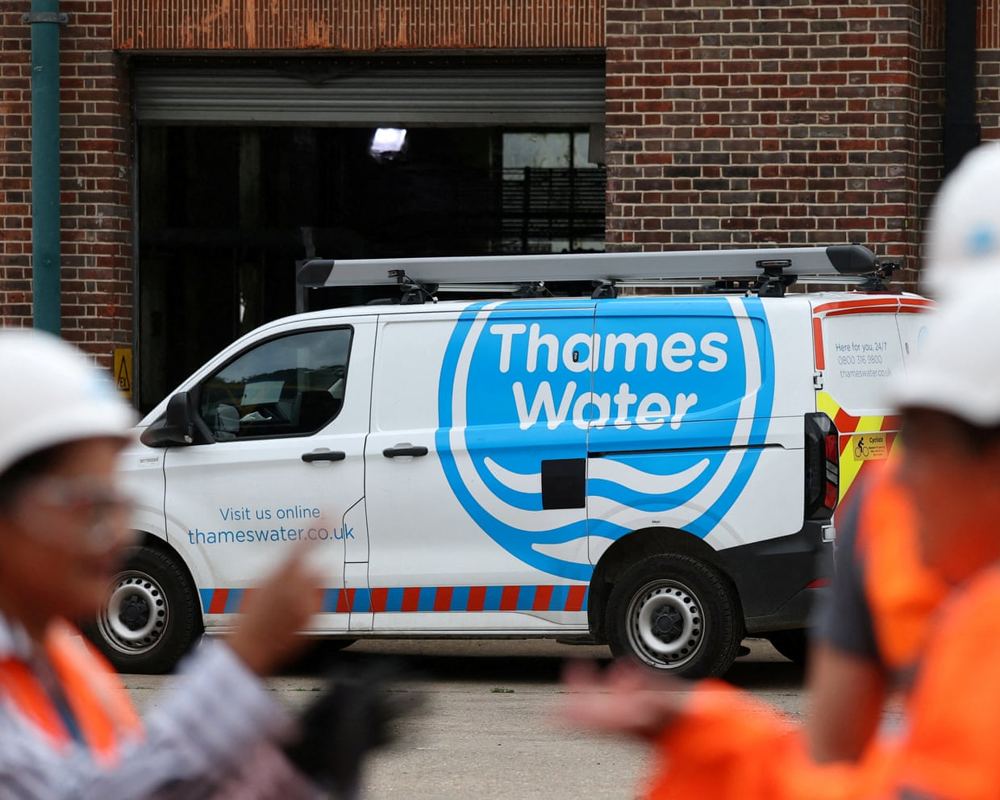 Thames Water creditors hire litigators over £2bn nationalisation risk
