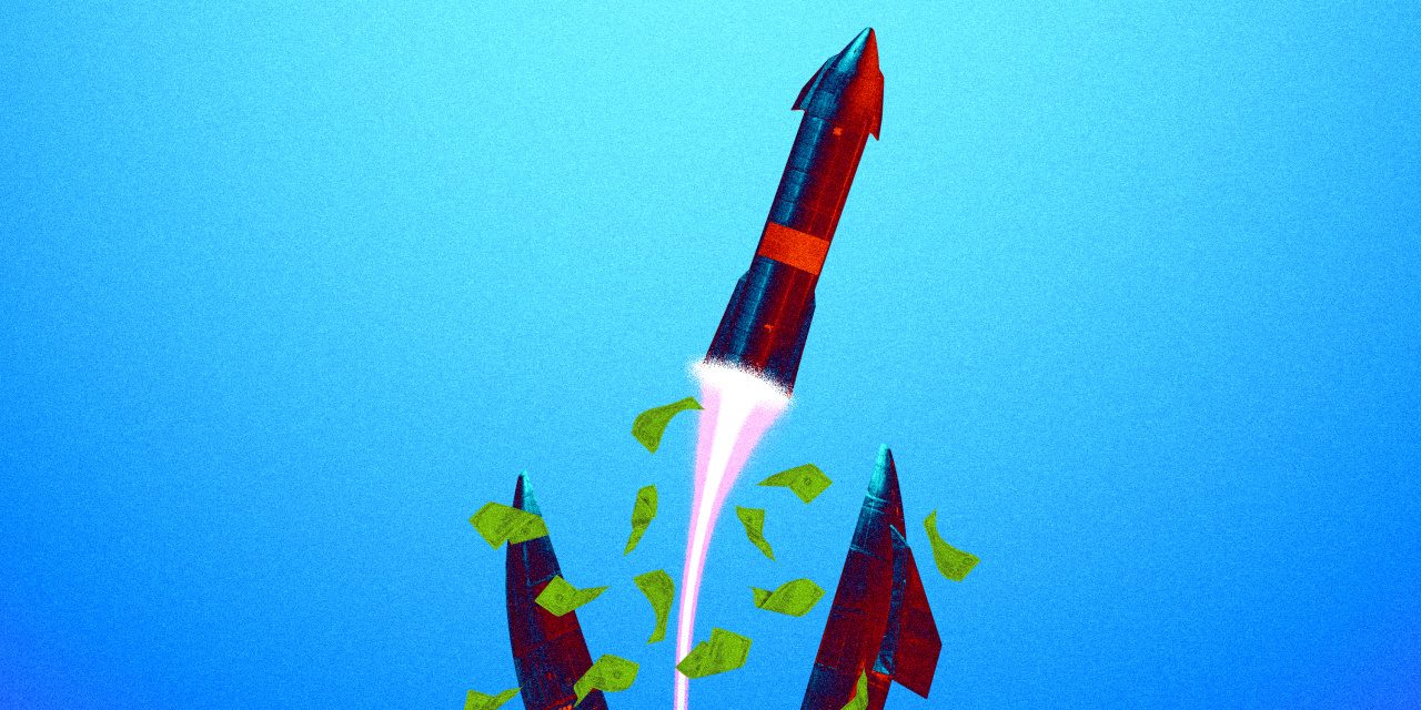 The Investors Whose SpaceX Shares Vanished Before They Could Cash In