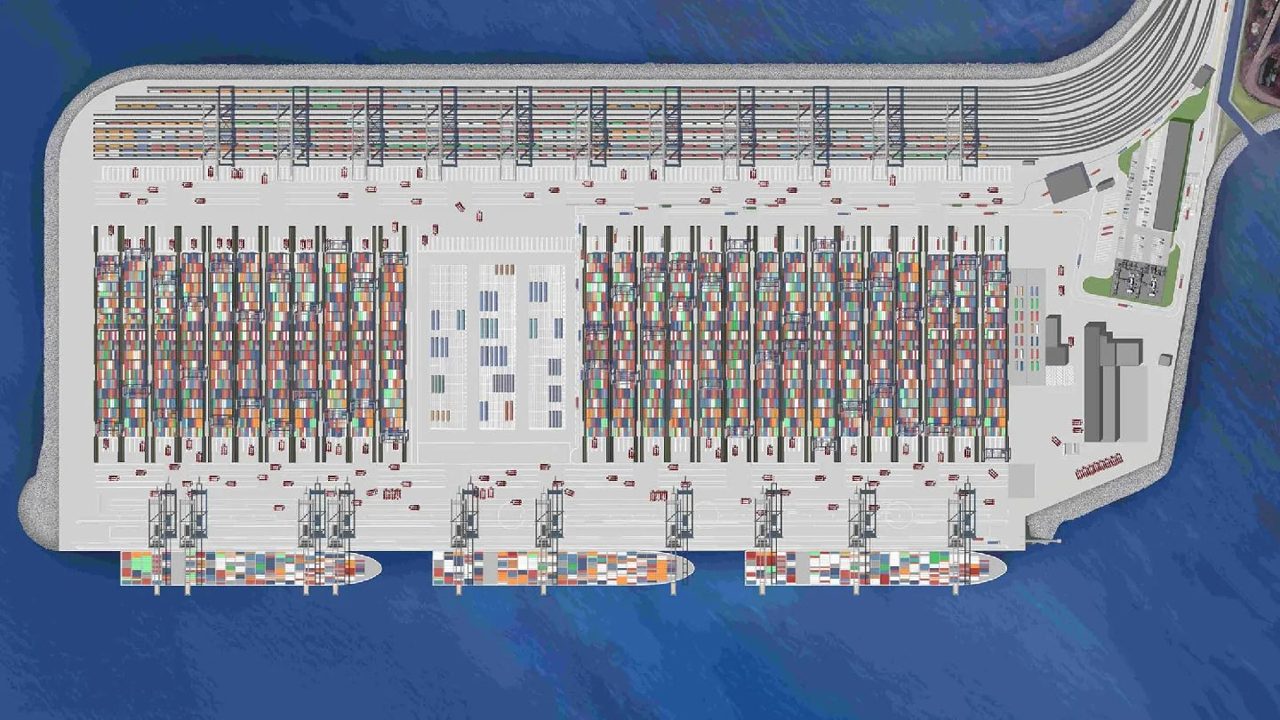 TerraMarine JV to lead Roberts Bank Terminal 2 port expansion