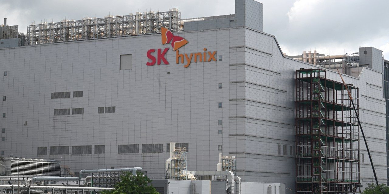 SK Hynix Plans More Than $28 Billion Share Buyback