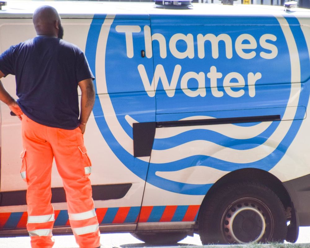 Thames Water creditors offer golden share to avoid nationalisation