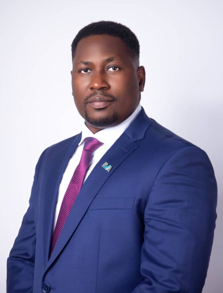 Olumide Akinpelumi takes the helm at EVA Professionals