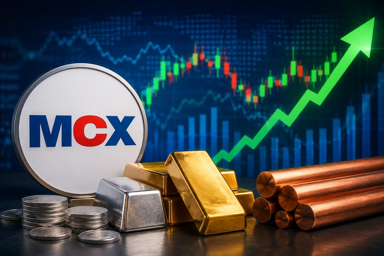 MCX shares jump 4% as gold, silver futures rise. What lies ahead after a 900% rally in 3 years?