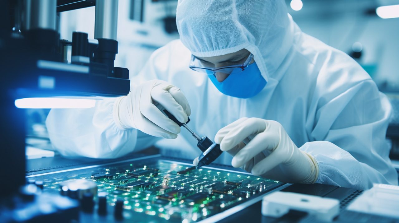 Applied Materials (AMAT) Beat Estimates and Investors Sold Anyway. Lam Research Corporation (LRCX) Didn’t Have That Problem