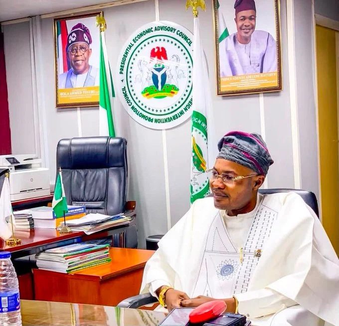 Police arrest alleged fake PFIPC Director General, Adeniyi Adeyemi