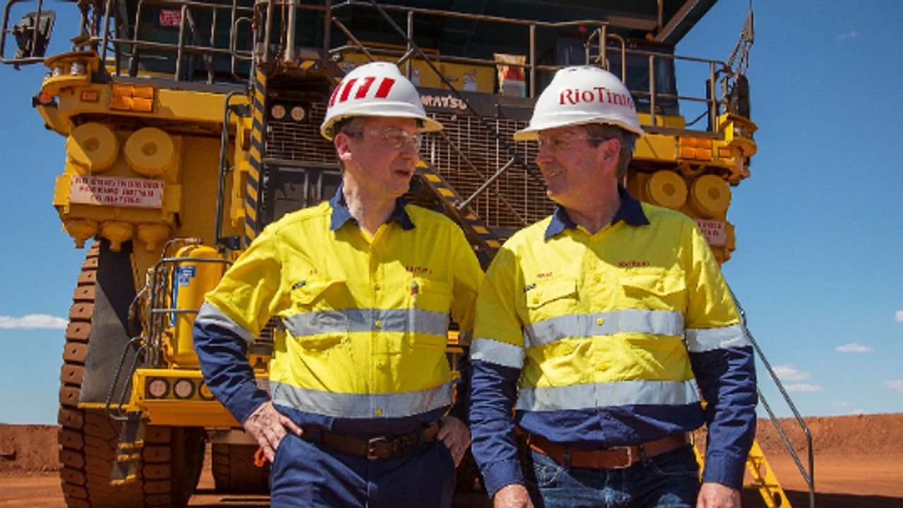 Rio Tinto cuts copper unit costs nearly in half for 2026