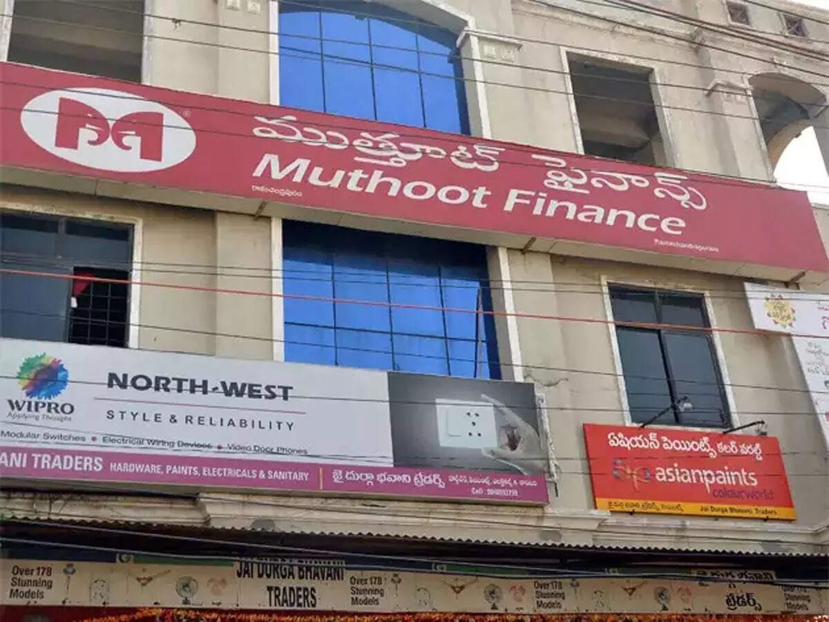 Muthoot Finance shares crash 10% after Q1 results. What Motilal, other brokerages said