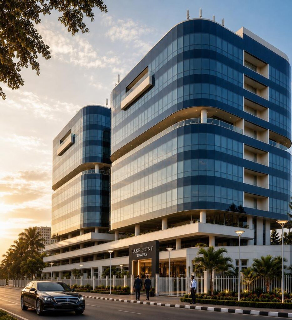 Beyond the Building: Why Location is a Strategic Corporate Real Estate Decision