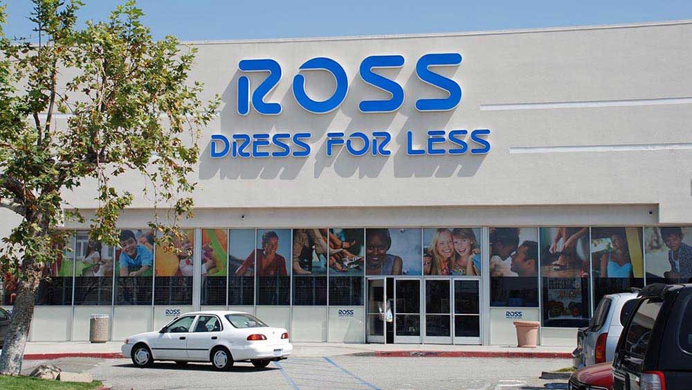 Ross Stores Trounces Earnings, Set To Retake Buy Point