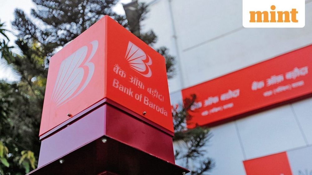Bank of Baroda Q1 results: Profit comes at ₹1278 crore