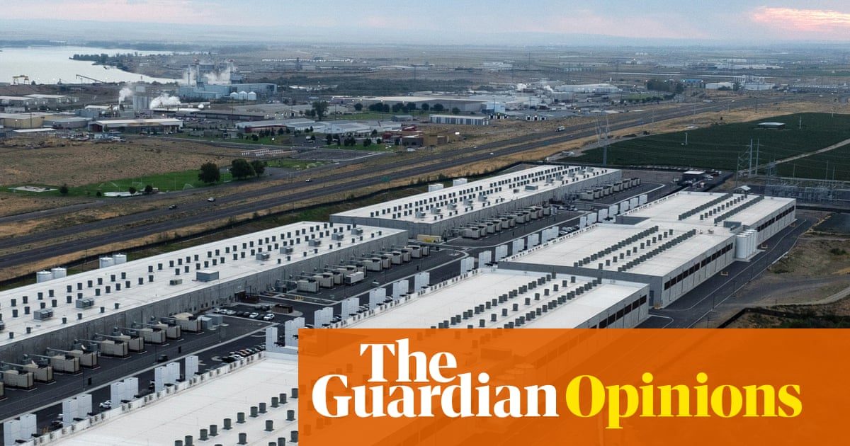 The fight against AI data centers is important – but it’s just a starting point | Bruce Schneier and Nathan E Sanders