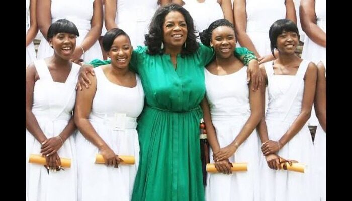 Oprah Winfrey to wind down operations of $40m South African girls academy