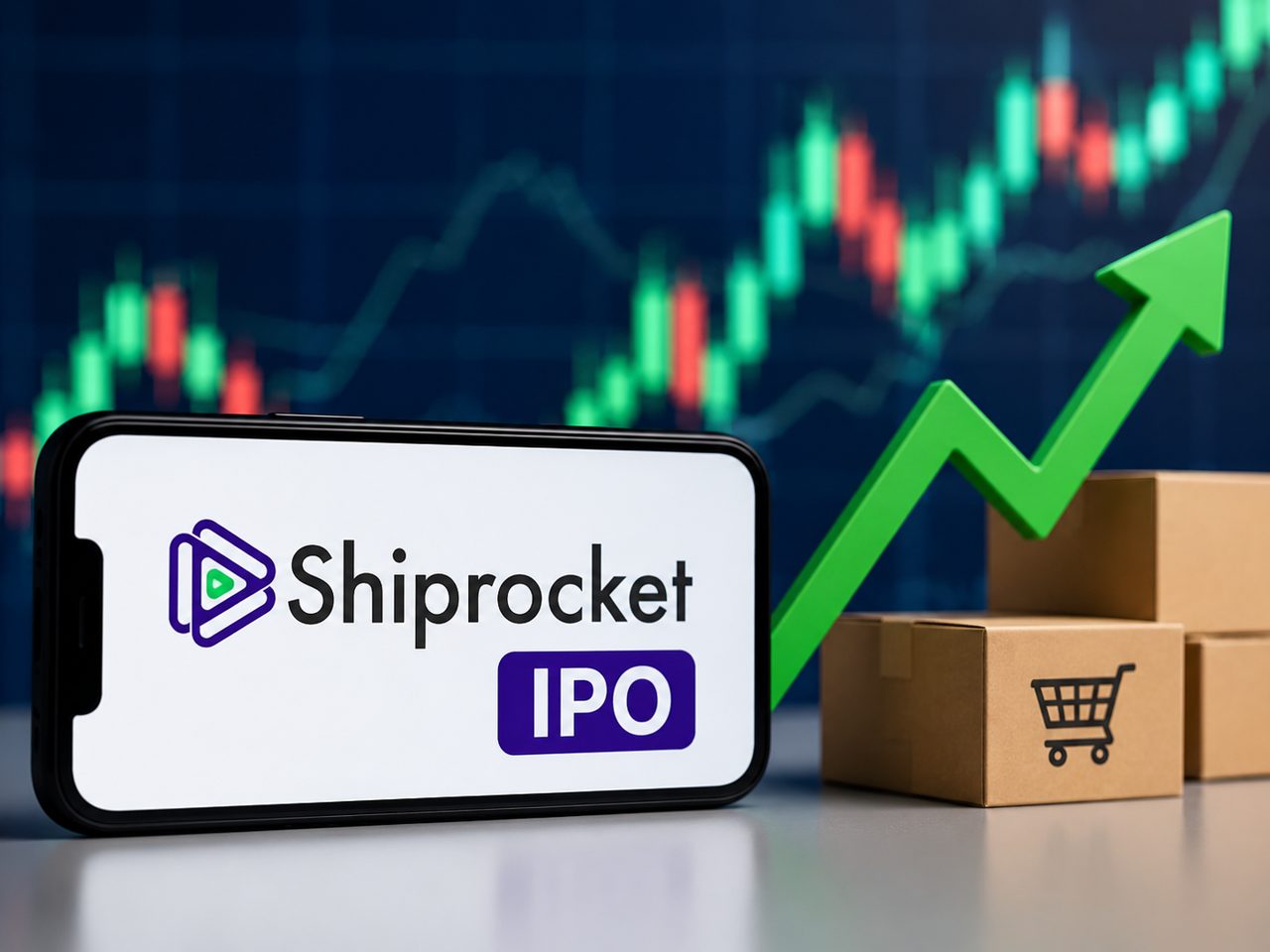 Shiprocket IPO allotment likely today; GMP signals 33% listing gain. Here’s how to check status
