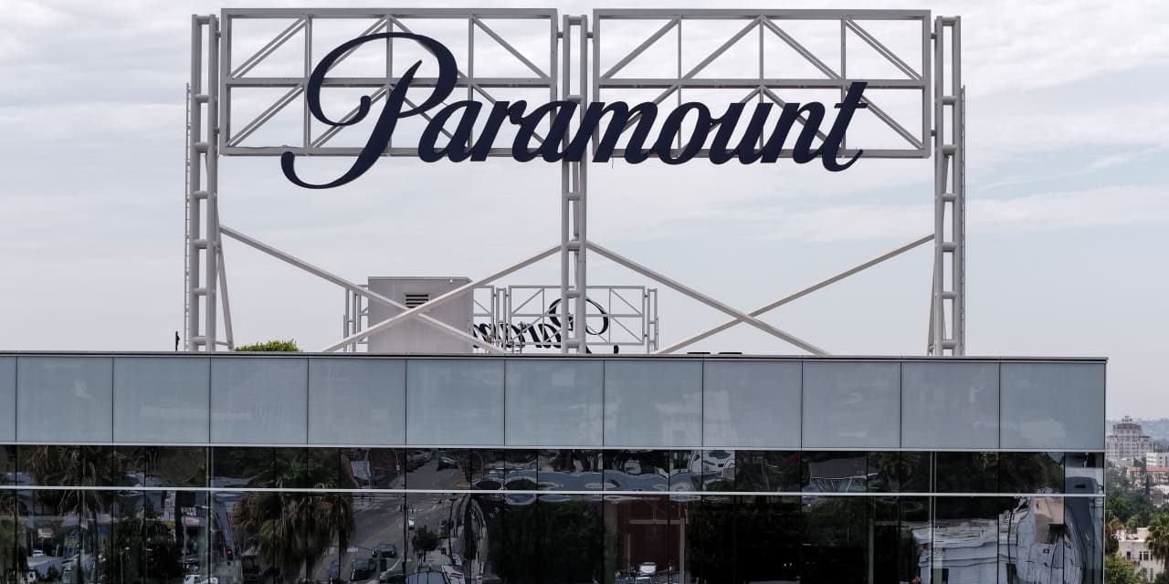 Paramount Stock Falls on Warner Bros. Merger Delay