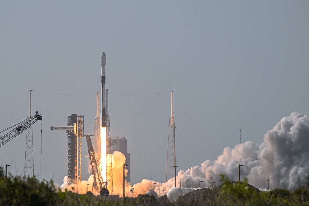 Space startups raise big money in funding blitz as Europe aims to challenge U.S. dominance