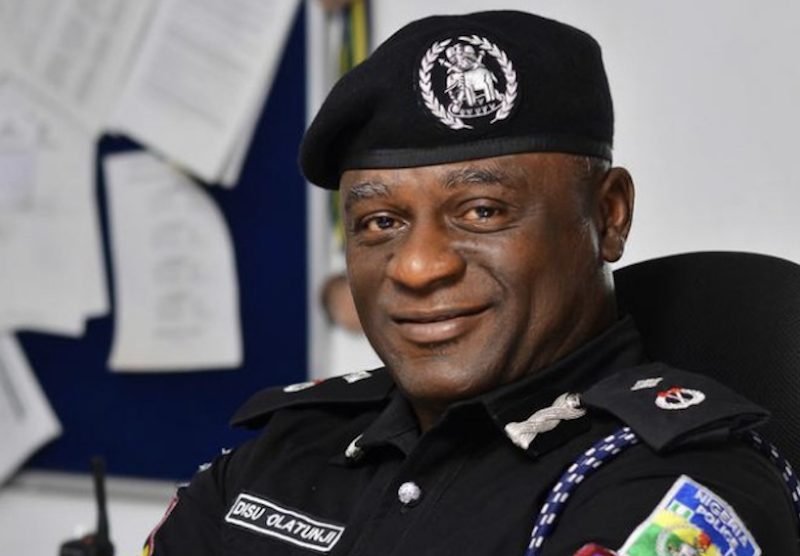IGP unveils new strategy to track terror funds
