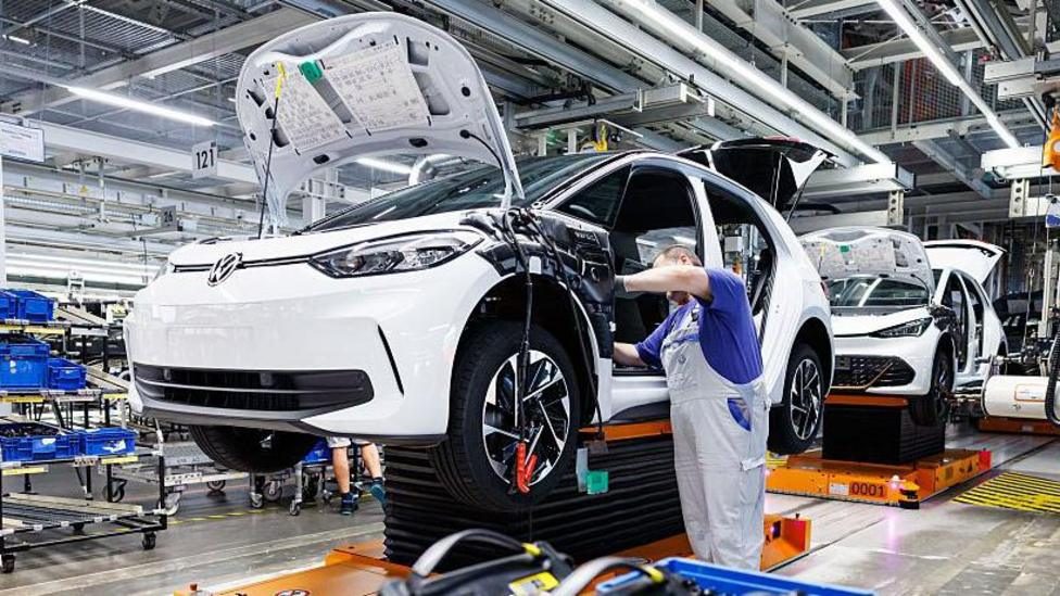 VW mulls 100,000 job cuts to close 20% cost gap with rivals