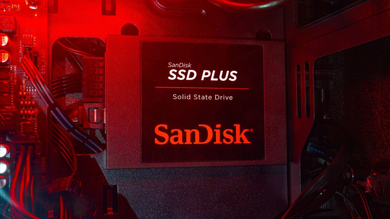 Here’s Why Buying the Dip in Sandisk Stock May Pay Off