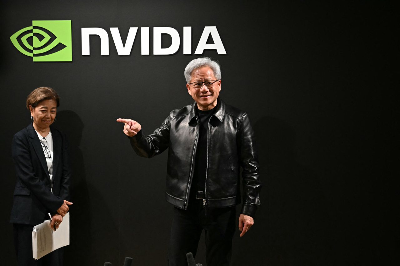 Here's what Nvidia needs to do to unlock an even better stock valuation