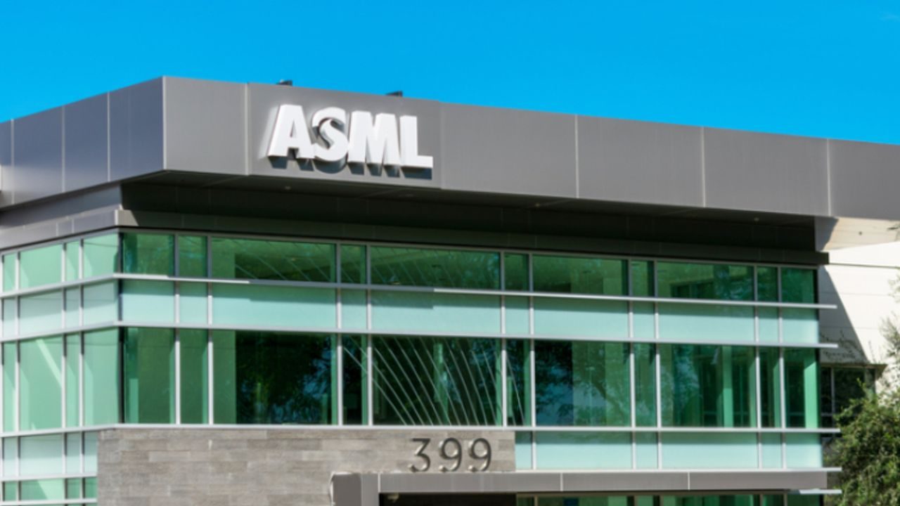 ASML shares rise after Q2 earnings beat estimates, company raises 2026 outlook