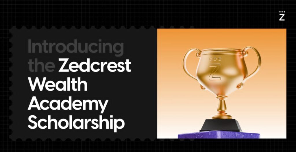 Zedcrest Wealth Launches Scholarship in Partnership with ProductDive and AltSchool Africa