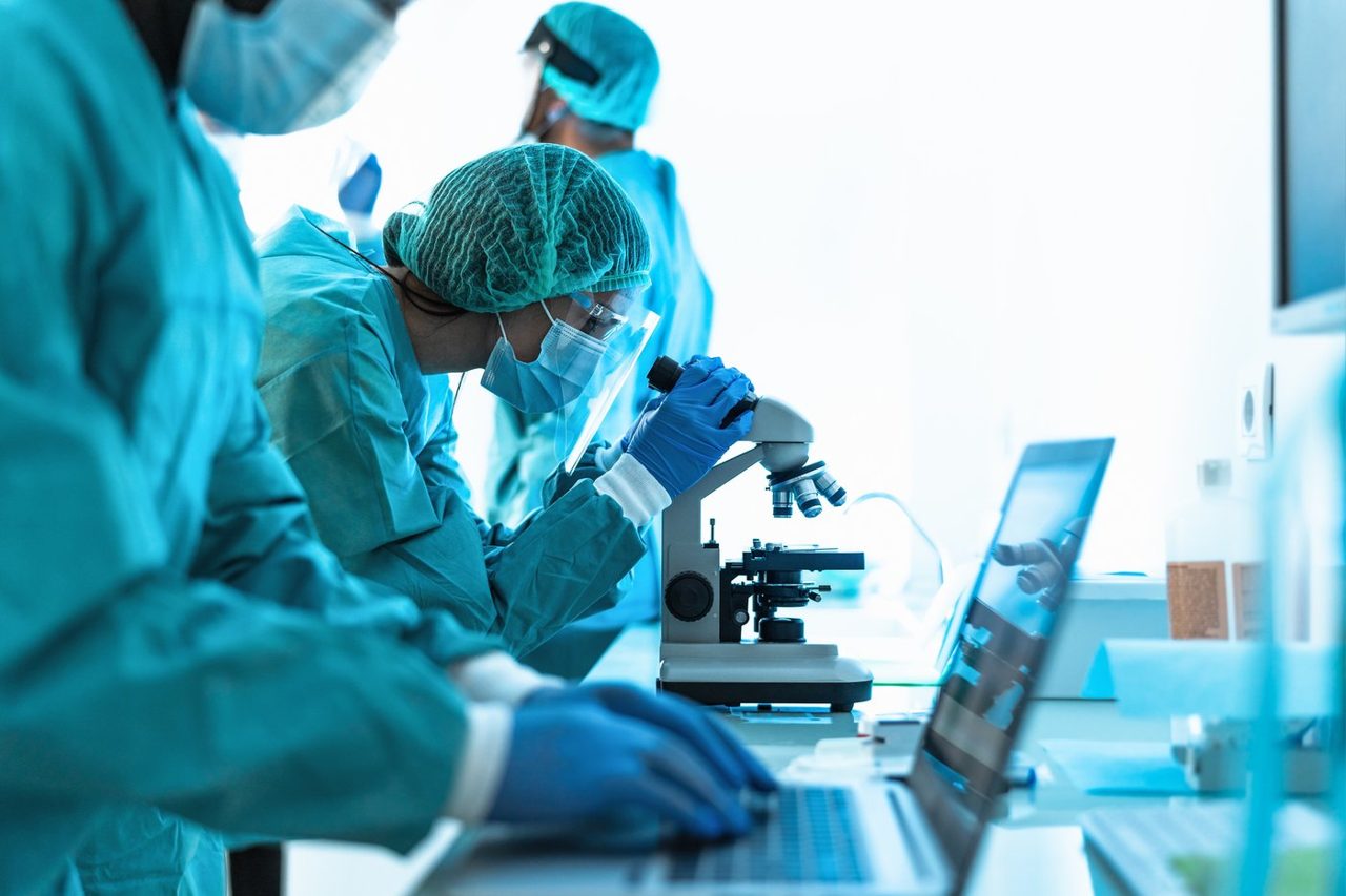This Is Nvidia CEO Jensen Huang's Favorite Biotech Stock -- and You've Probably Never Heard of It