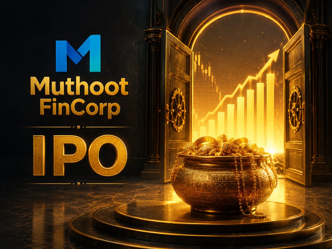 Muthoot Fincorp files draft papers for Rs 3,000 cr IPO to boost capital base