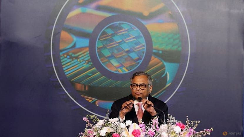 Tata chair Chandrasekaran to step down after tension with controlling charity arm