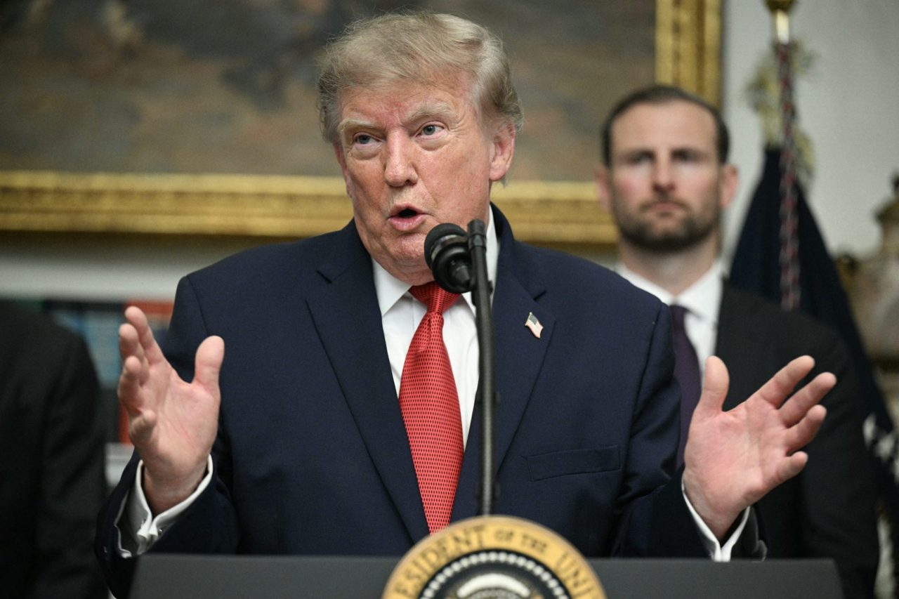 Trump admits tariffs are a tax on America's love for hamburgers and allows 300,000 metric tons of ground beef imports at 'below current market prices'