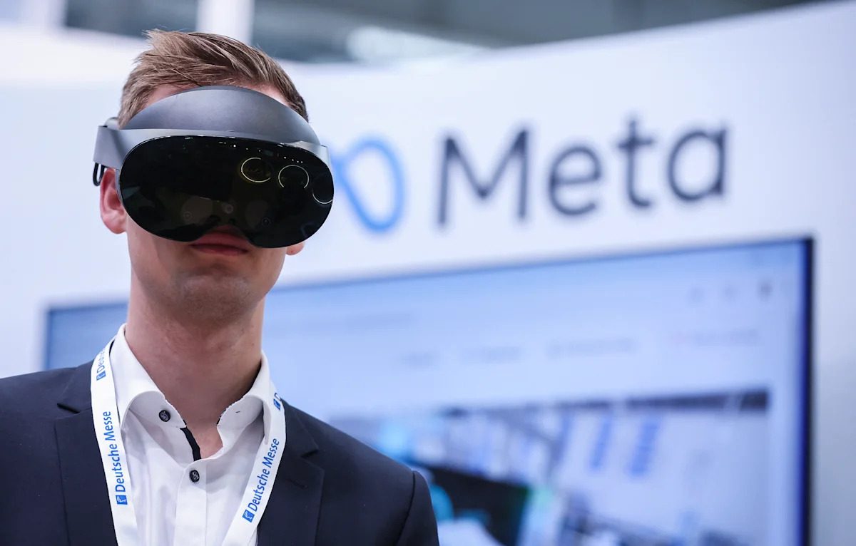Why Meta stock suddenly broke out after a long slide