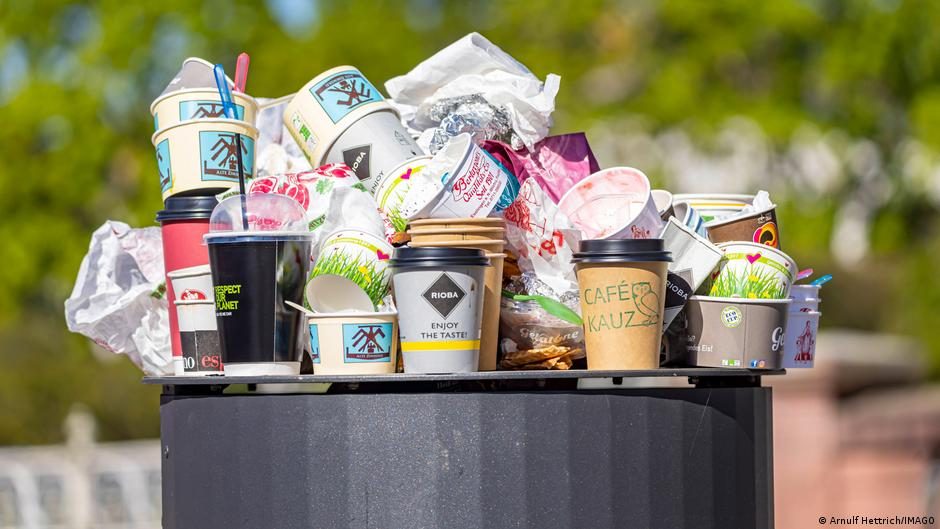 EU waste packaging rules: Why small businesses are worried