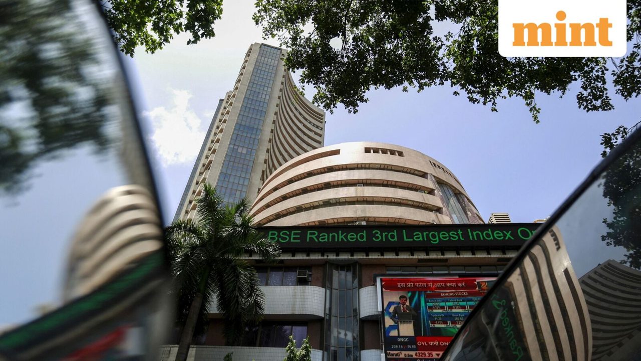 Indian stocks fall for fourth session on rising crude and mixed earnings