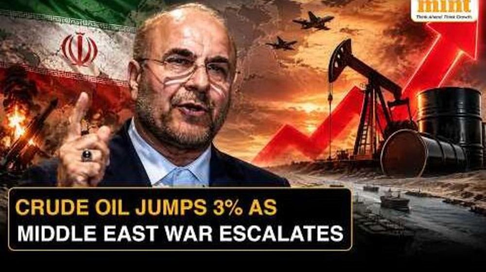 Brent crude jumps 3% as US-Iran strikes reignite Hormuz risk