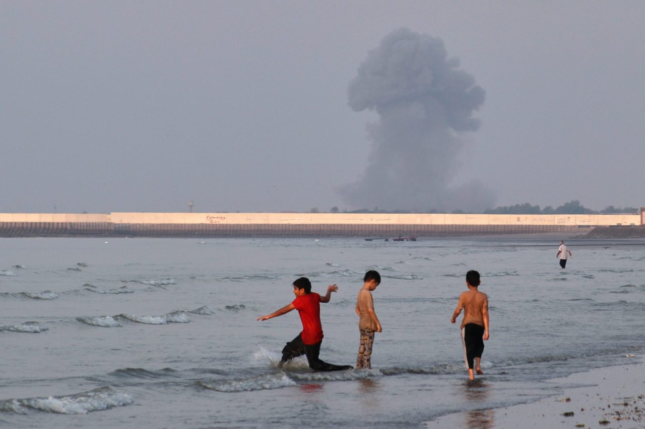 Strait of Hormuz attacks push oil up 5% amid failed diplomacy