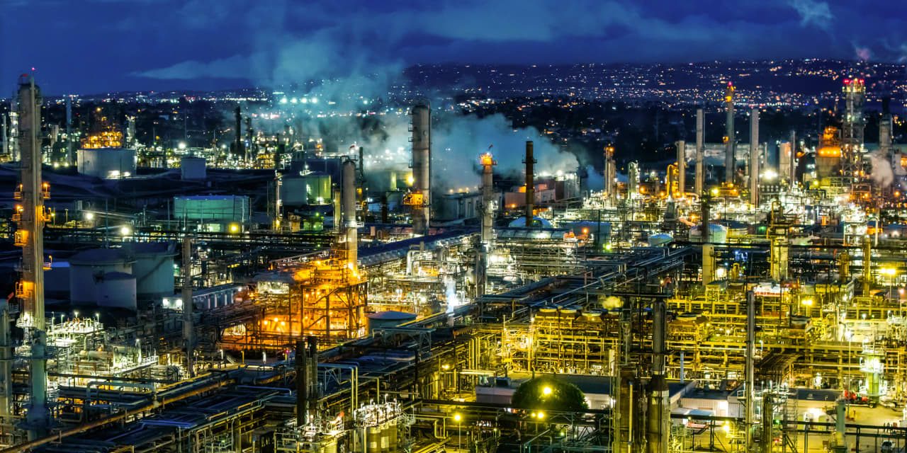 Why Oil Refiner Stocks Can Keep Gaining