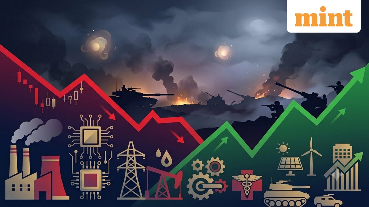 US-Iran conflict hits India defence stocks as valuation repricing accelerates