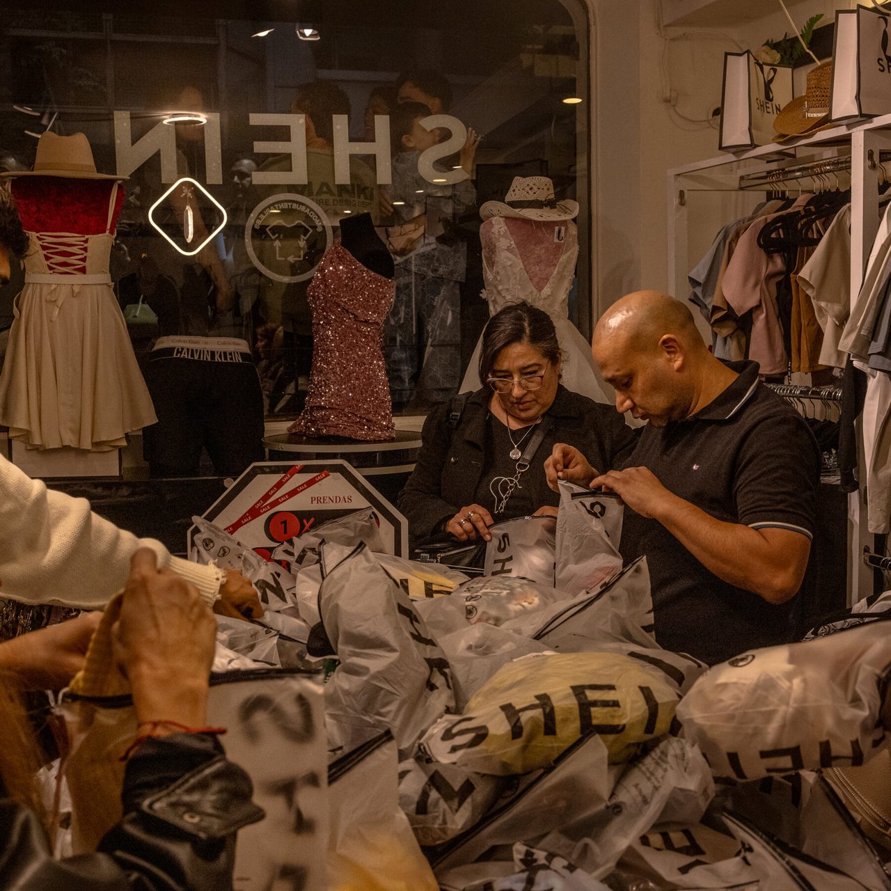 Shein, a Fast-Fashion Giant, Struggles to Grow Ahead of a Much-Delayed IPO