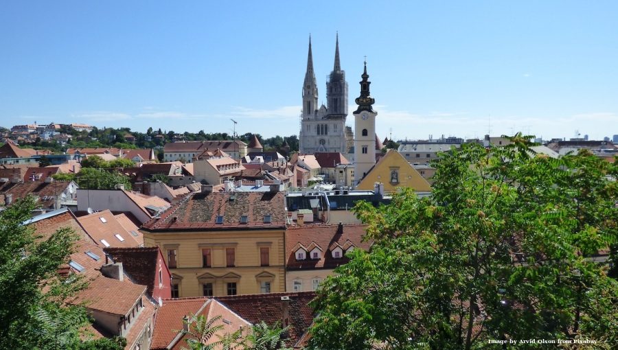 Croatia's foreign-owned banks face a 50% profit tax after their euro boom