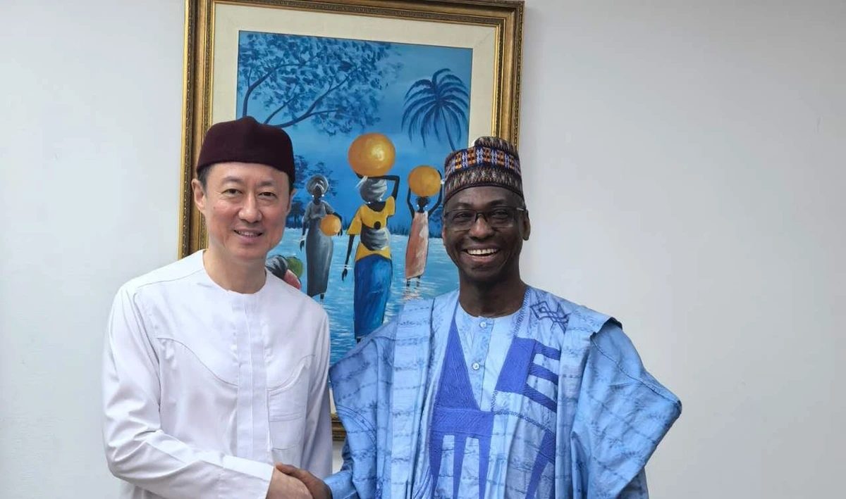China announces ¥200 million grant to Nigeria for development projects