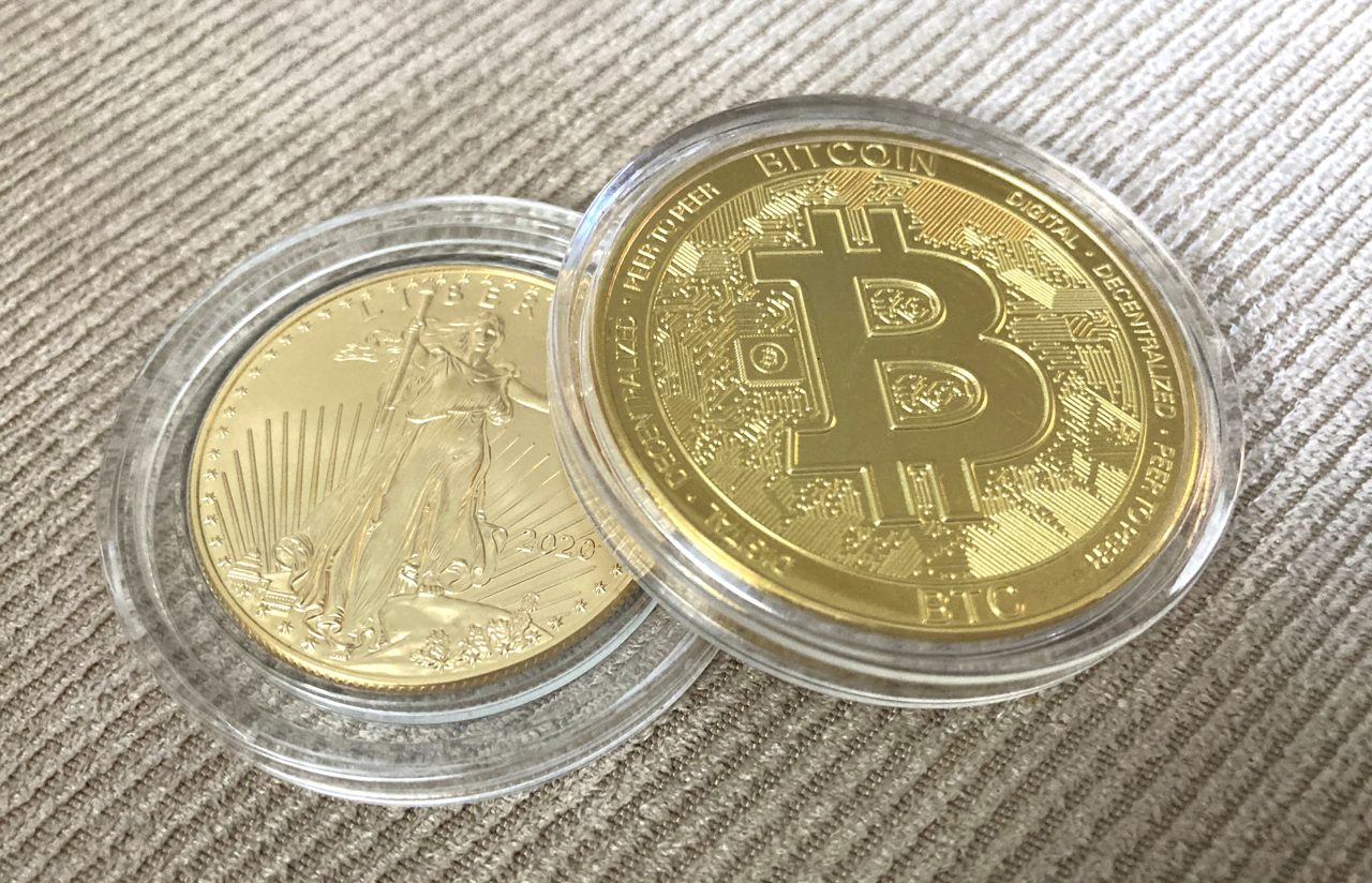 Bitcoin has just wiped out three months of losses in 1 week