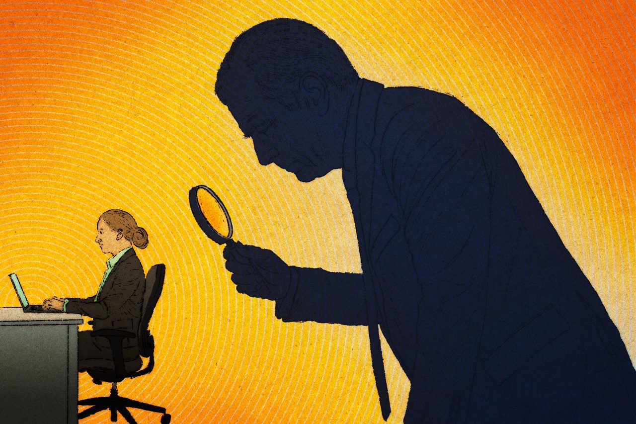 Your boss's monitoring app didn't just watch you — it shared your data to Facebook and a Russian search engine