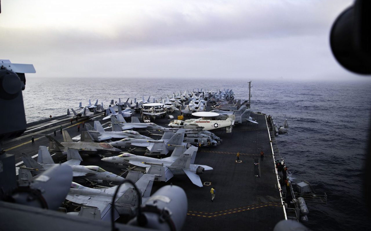 The Iran war could last 'deep into 2027' as the Strait of Hormuz isn't that closed, allowing more oil to leak out—but major escalation is likely soon